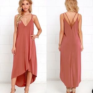 Lulus LUSH Mood and Melody Dress